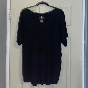 American Eagle Black Top